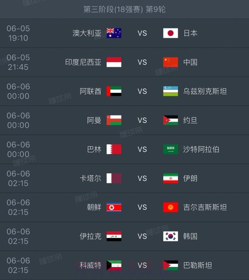 2026世界杯比赛时间在哪里看 2026世界杯比赛时间在哪里看